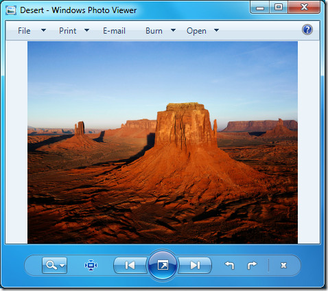 Windows Photo Viewer Driver Update