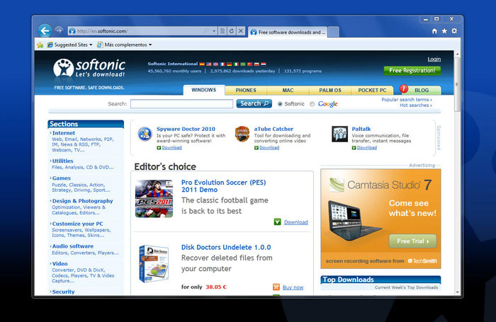 Internet Explorer 10 Download 64 Bit