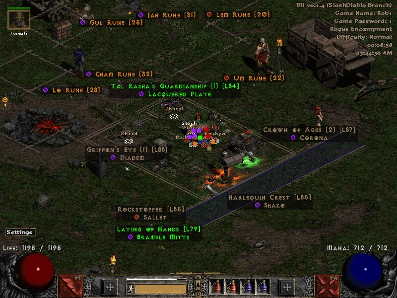 where to download diablo 2 1.14d patch